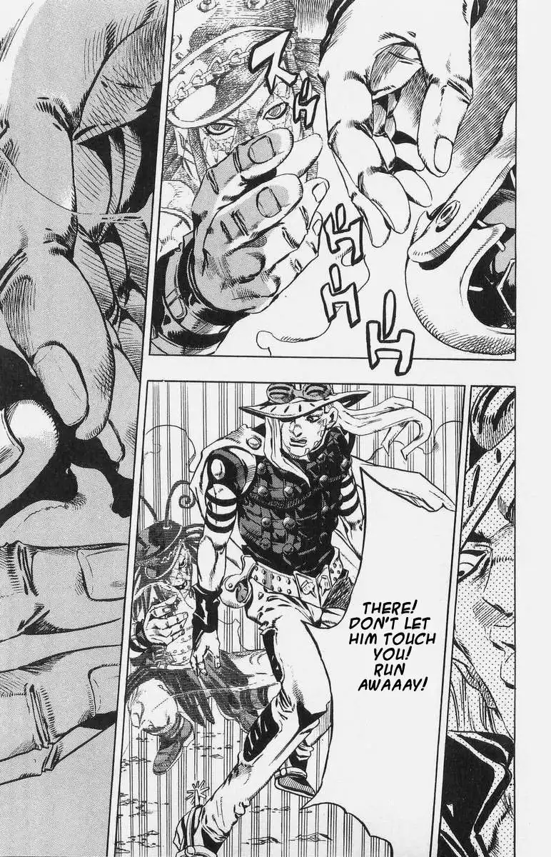 Steel Ball Run Chapter 22 10